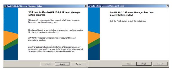 arcgis license server administrator download